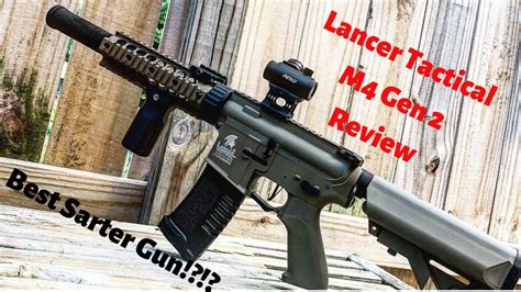 lancer m4 gen 2 review